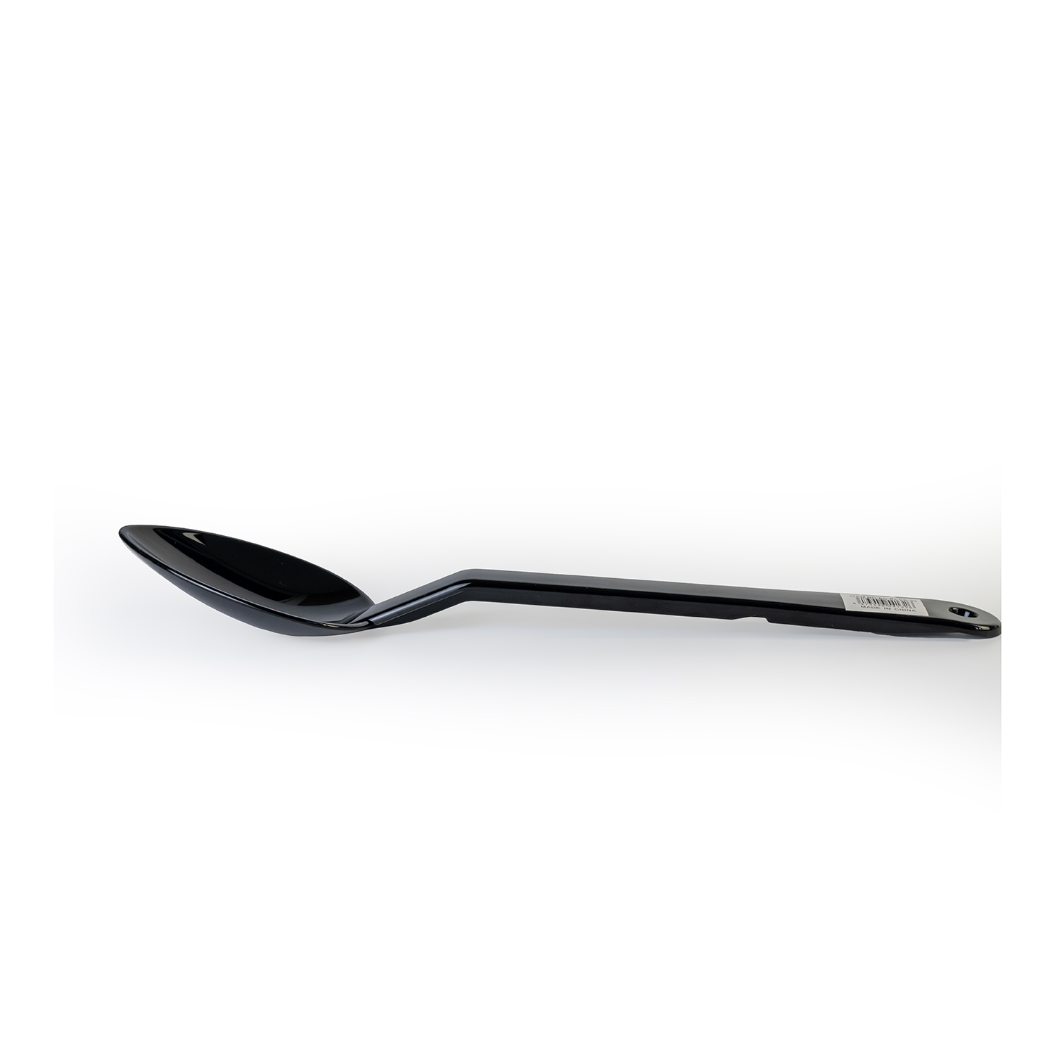 Bd Polycarbonate Serving Spoon, Black (27.7 x 7.2 x 4.3cm) - Image 3