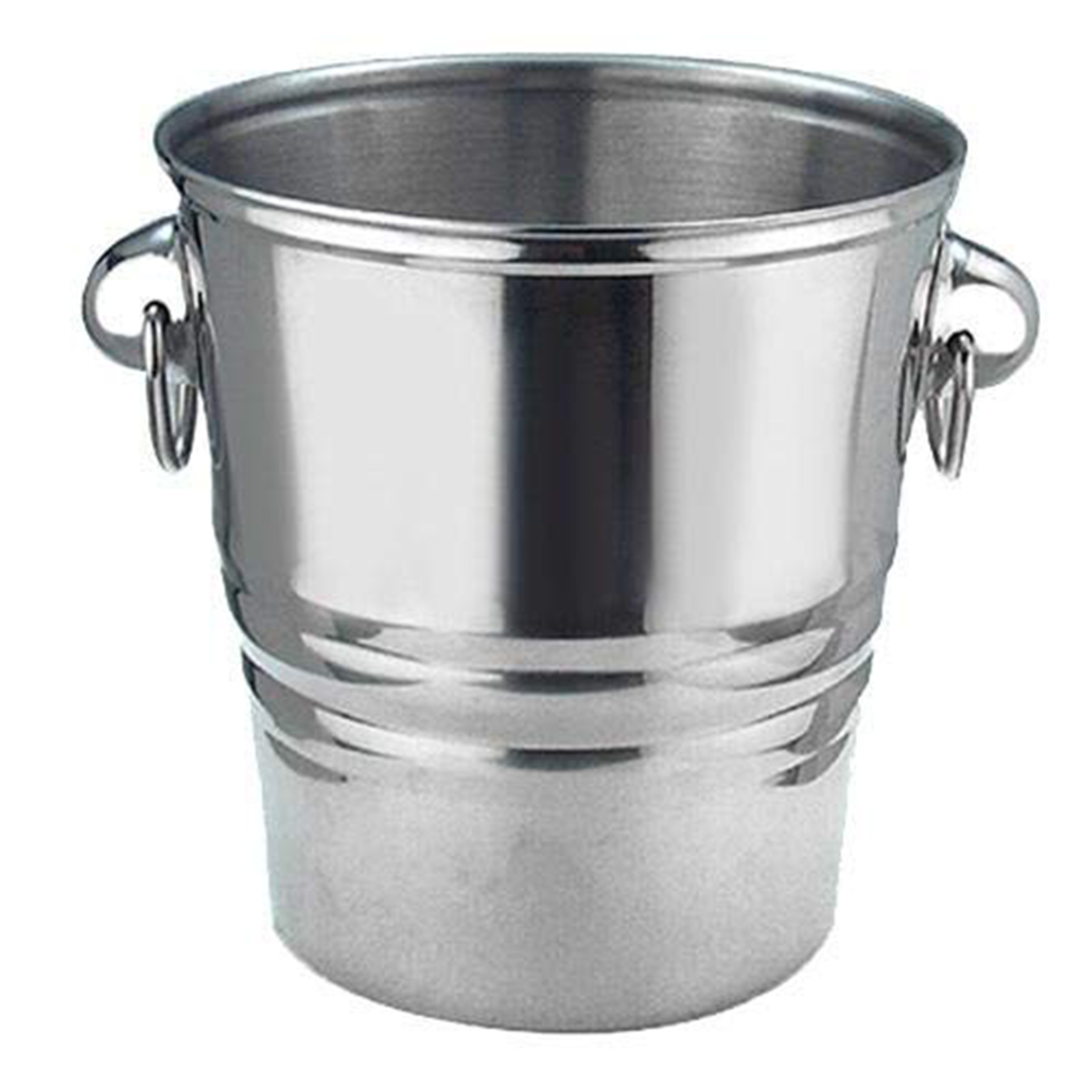 Sunnex Stainless Steel Wine Bucket Stand, 19cm - Image 2