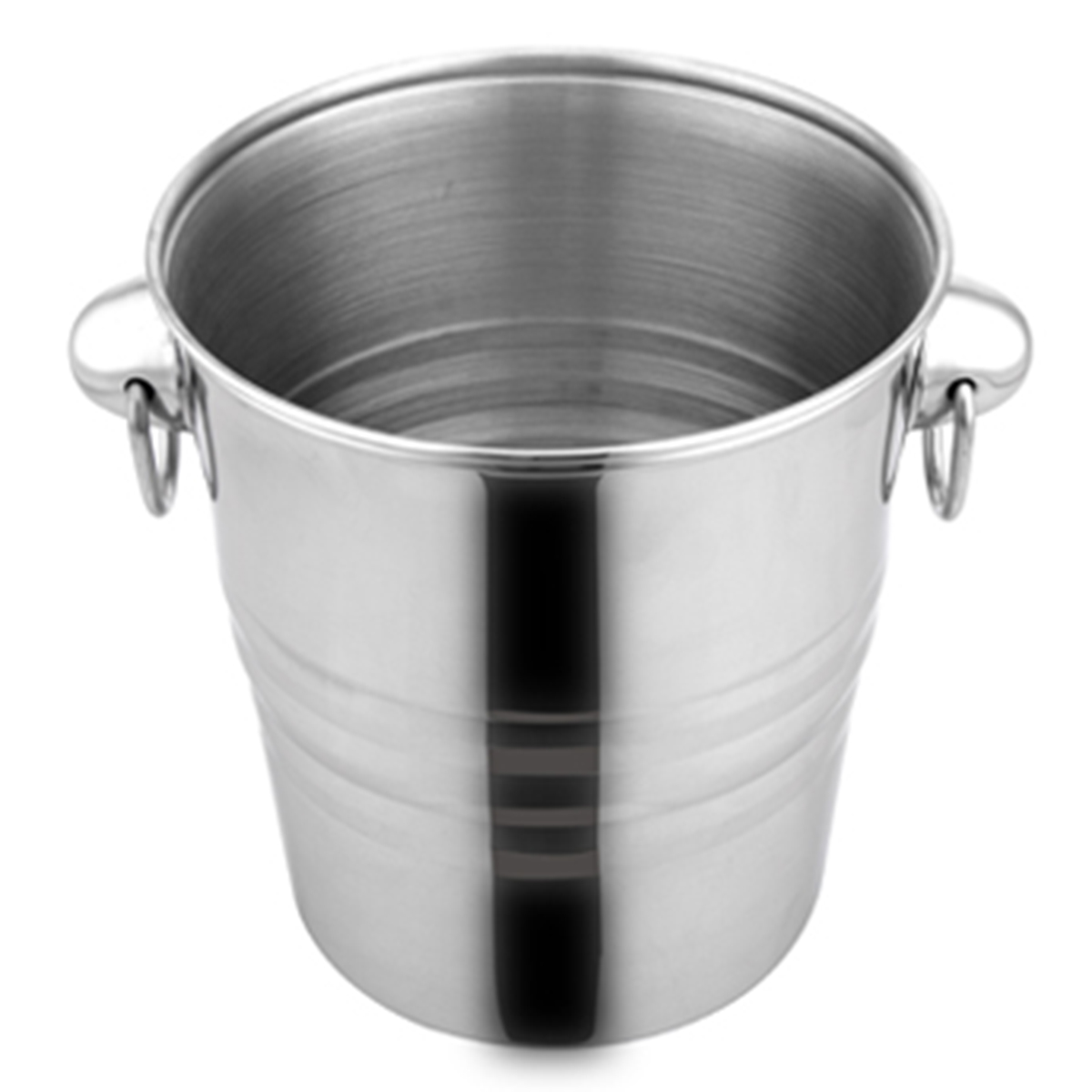 Sunnex Stainless Steel Wine Bucket Stand, 19cm