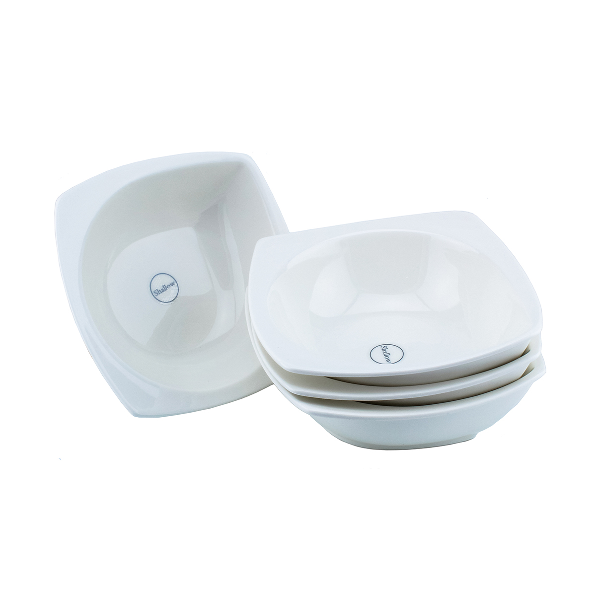 Shallow Nevel Dinner Set, 20 Pieces (1998) - Image 3