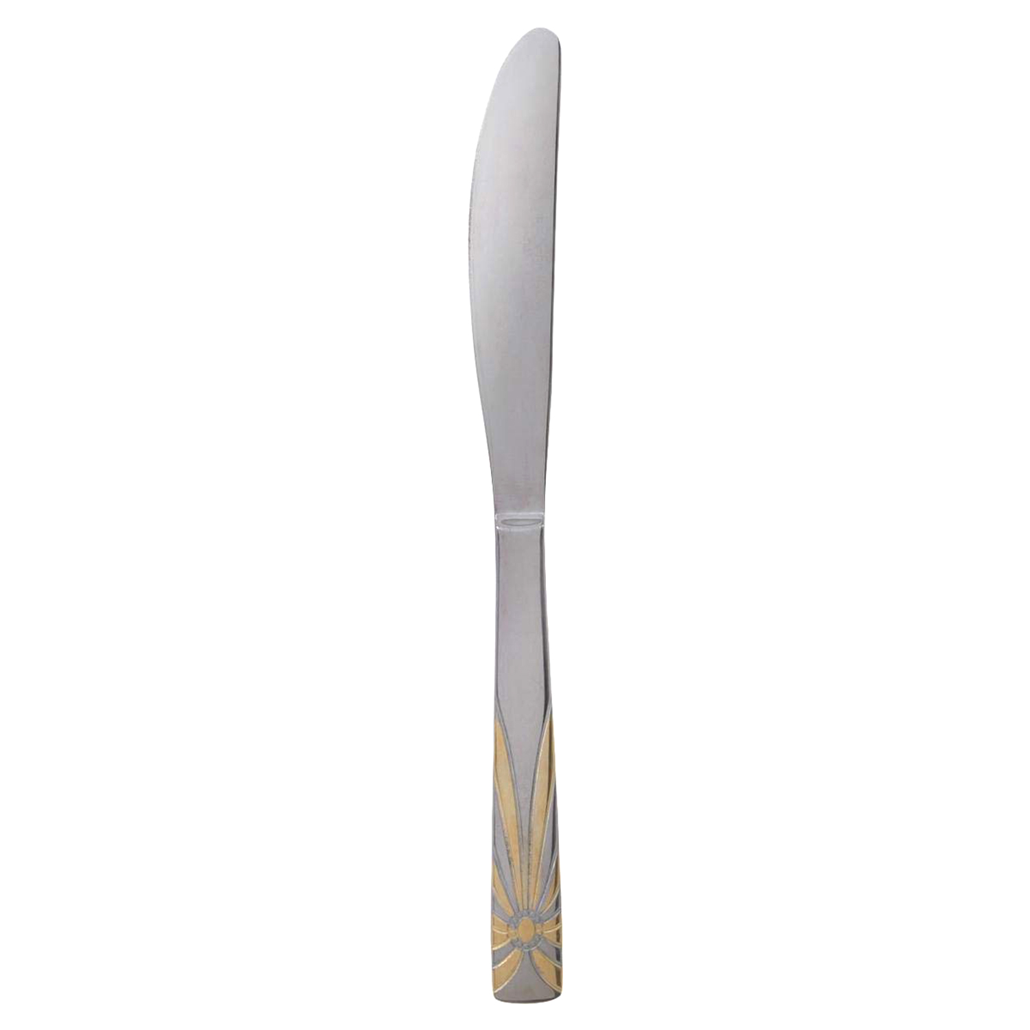 Berger Dinner Knife Set, Gold, 3 Pieces (2224T270) - Image 3