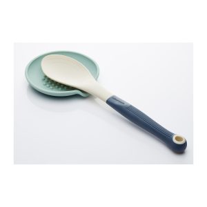 Colourworks Classics Silicone Spoon Rests, Sleeved, Display Of Twenty Four, Individually Carded