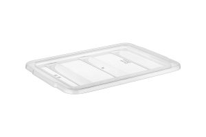 Gastroplast Lids for Cutlery Box 3 Comparment
