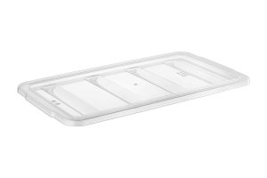 Gastroplast Lids for Cutlery Box 4 Comparment