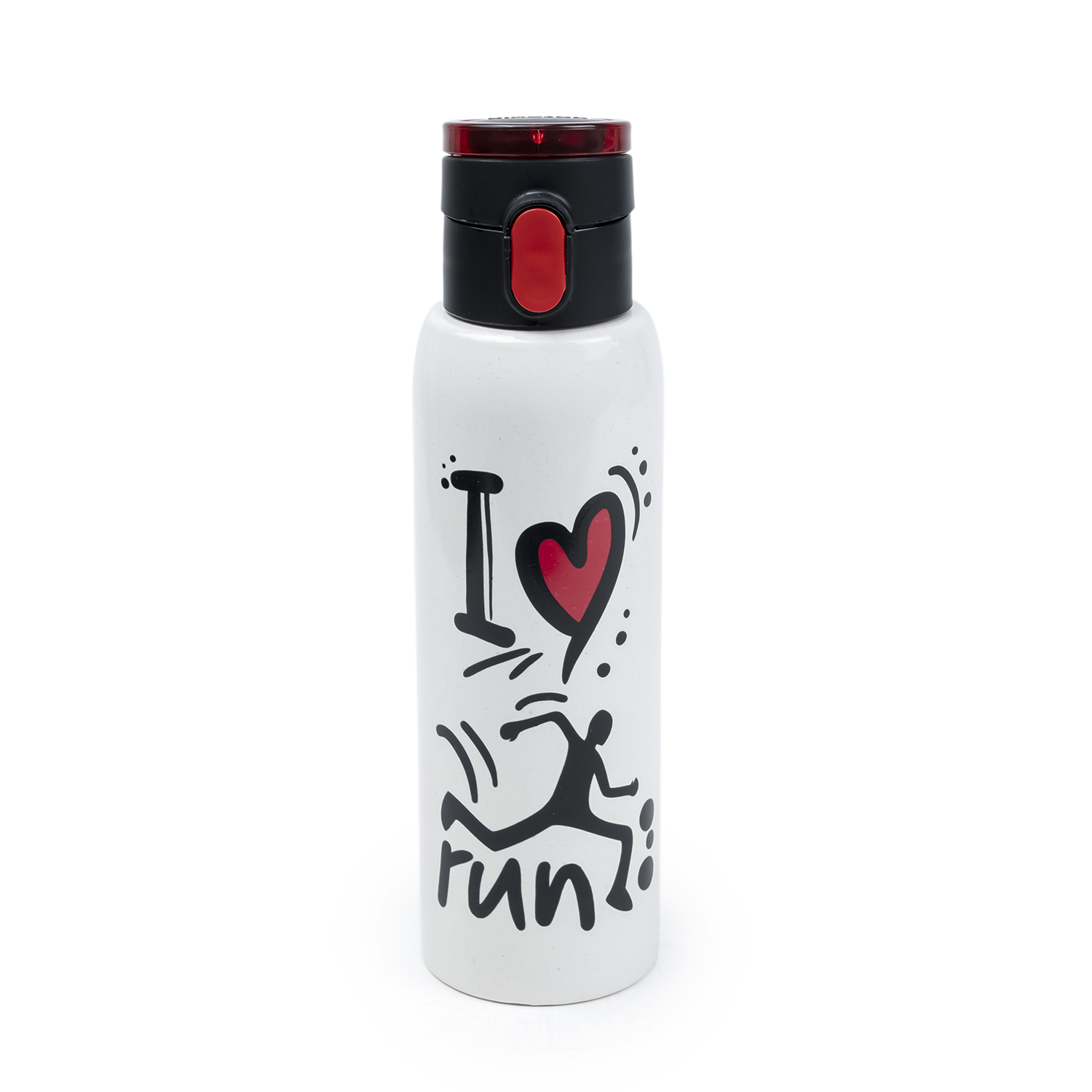Herevin 500CC Sports Bottle with Hanger Run