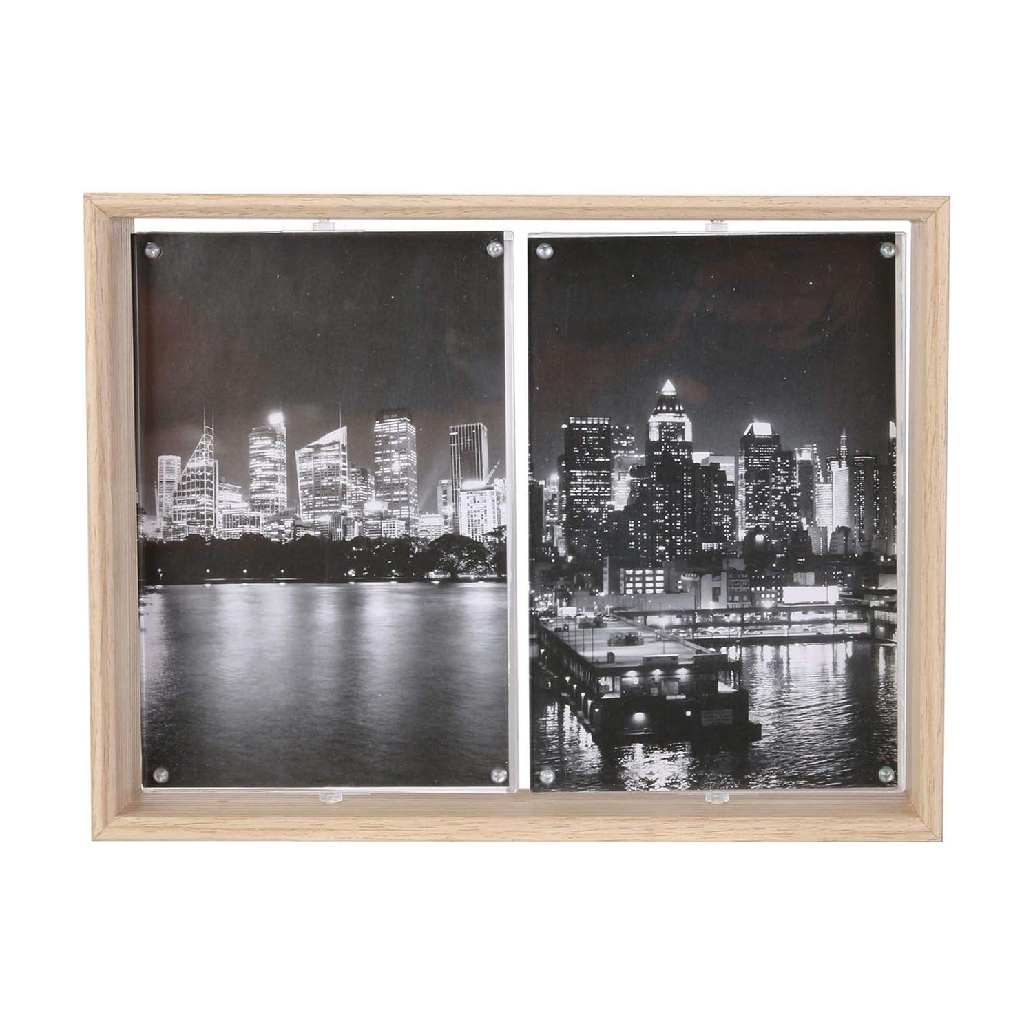 Cmp Rotating Photo Frame, 2 Pieces - Image 2