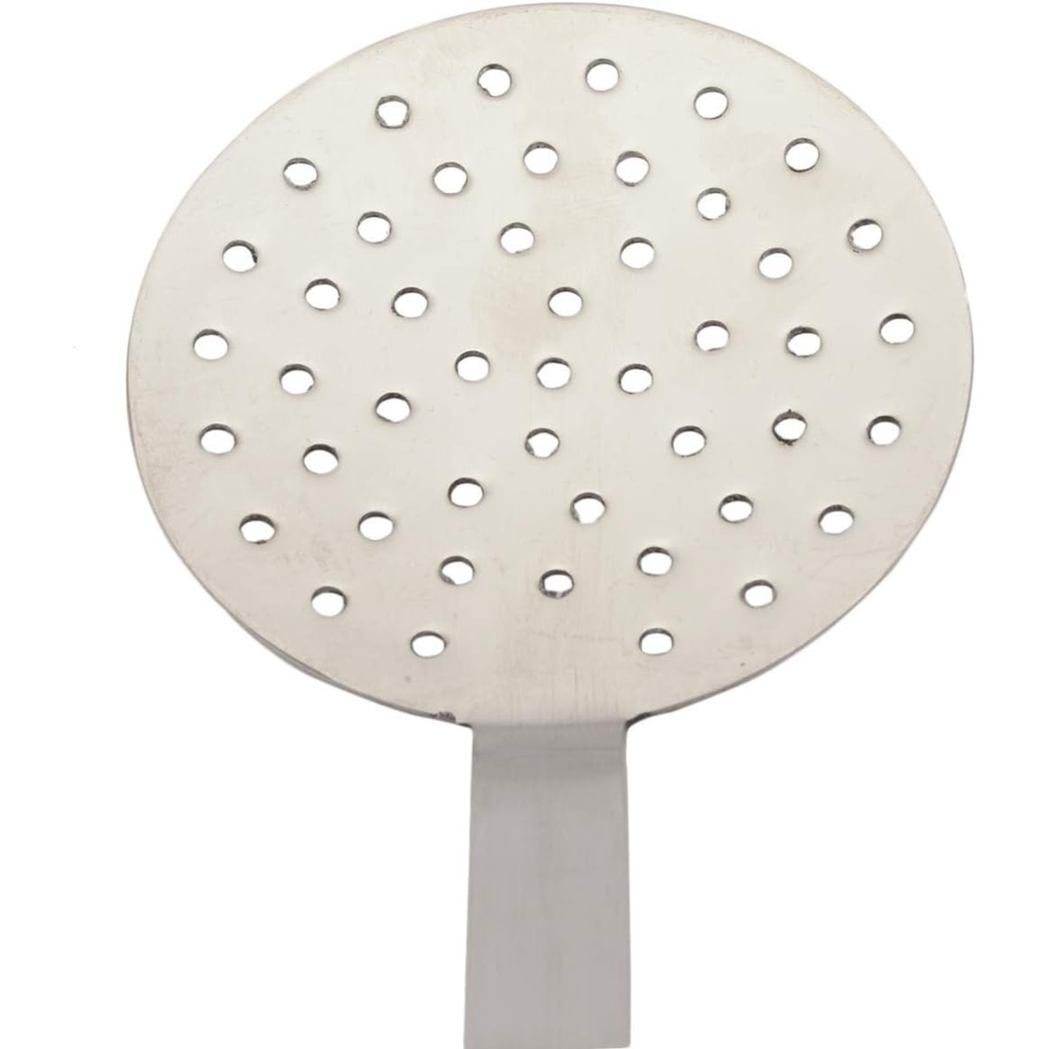Chef Inox Stainless Steel Skimmer, 10cm (IN209) - Image 2