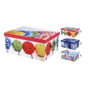 Koopman Storage Box (490X390X240mm, M31100020)