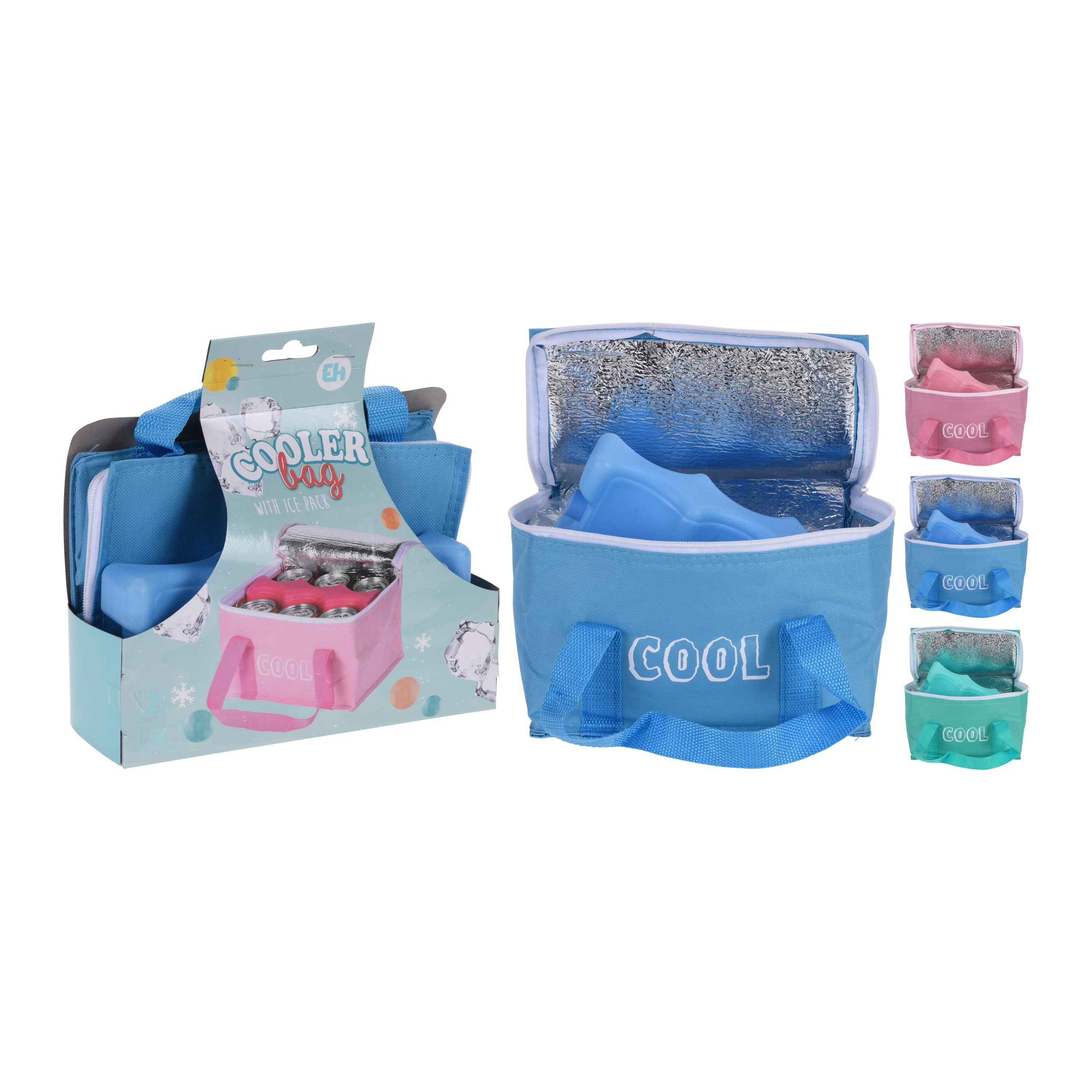 Koopman Cooler Bag, 5 Liter, 3 Assorted (170451700) - Image 6