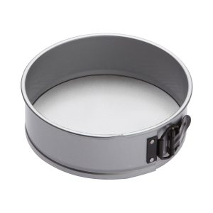 KitchenCraft Non-Stick Spring Form Cake Pan with Loose Base 20cm (8", Sleeved)