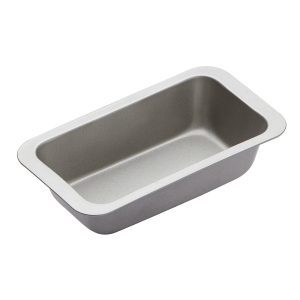 KitchenCraft Non-Stick Loaf Pan 22x11.5x6cm, Card Insert