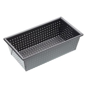 MasterClass Crusty Bake 2lb Loaf Pan, (21x11x7cm, Sleeved)