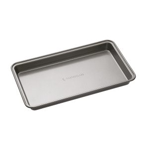 MasterClass Non-Stick Brownie Pan (34x20x4cm, Sleeved)