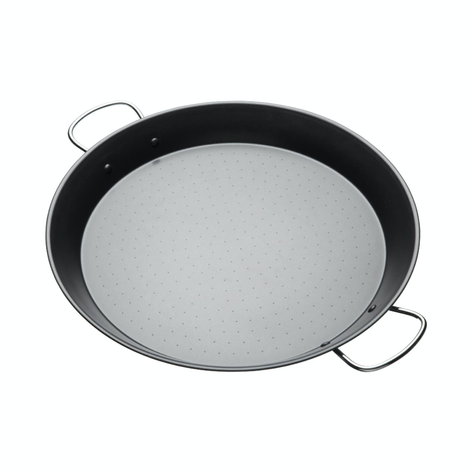 KitchenCraft World of Flavours Non-Stick Paella Pan - 40cm, Sleeved