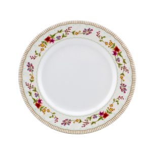 Moments Wave Rim Plate, 8 inch