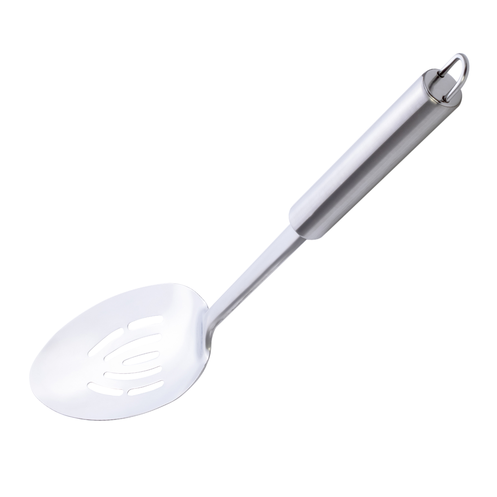 Berger Stainless Steel Slotted Spoon, 1 Piece