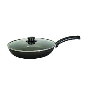 Mehtap Frypan Onix with Glass Lid, 30 cm