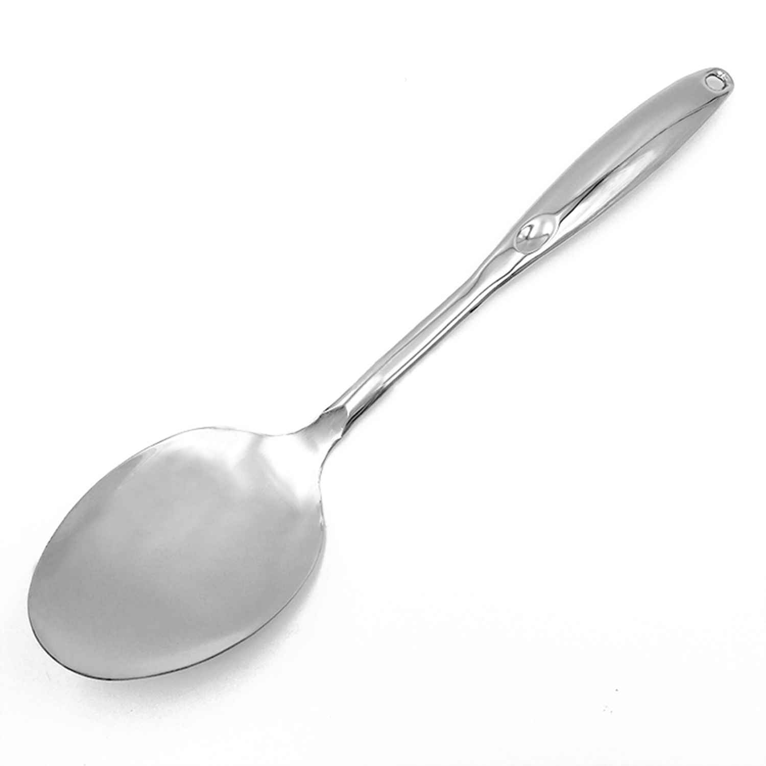 Berger Stainless Steel Sauce Spoon (702) - Image 2