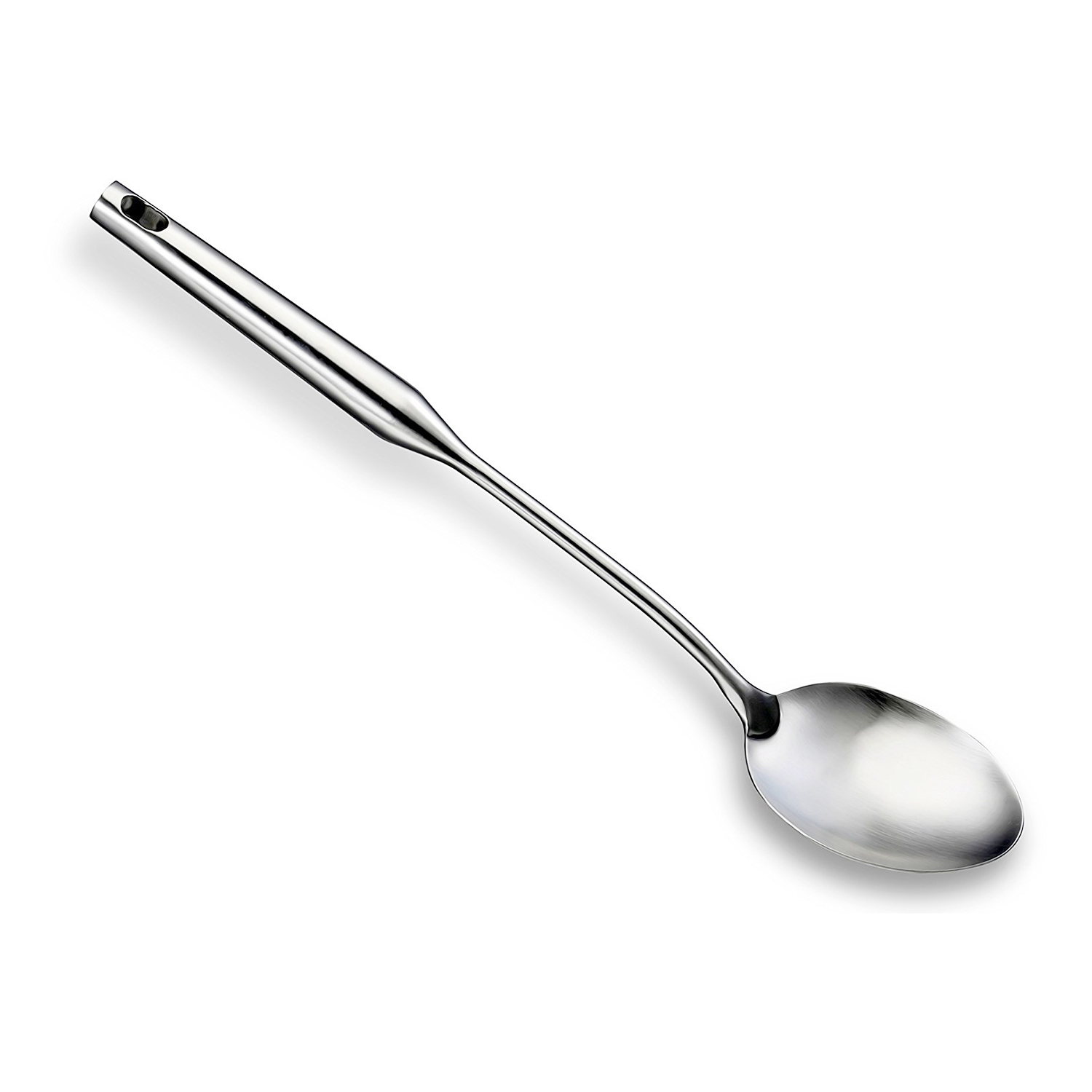 Berger Stainless Steel Heavy Tool Solid Spoon, 1 Piece