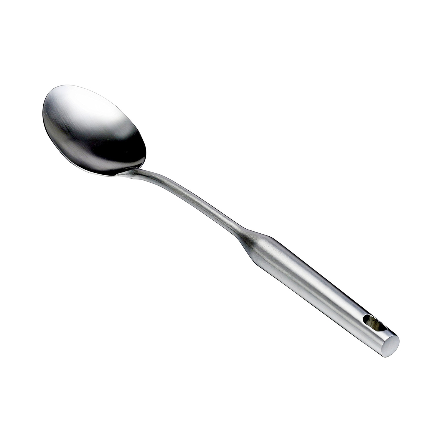 Berger Stainless Steel Heavy Tool Solid Spoon, 1 Piece - Image 2