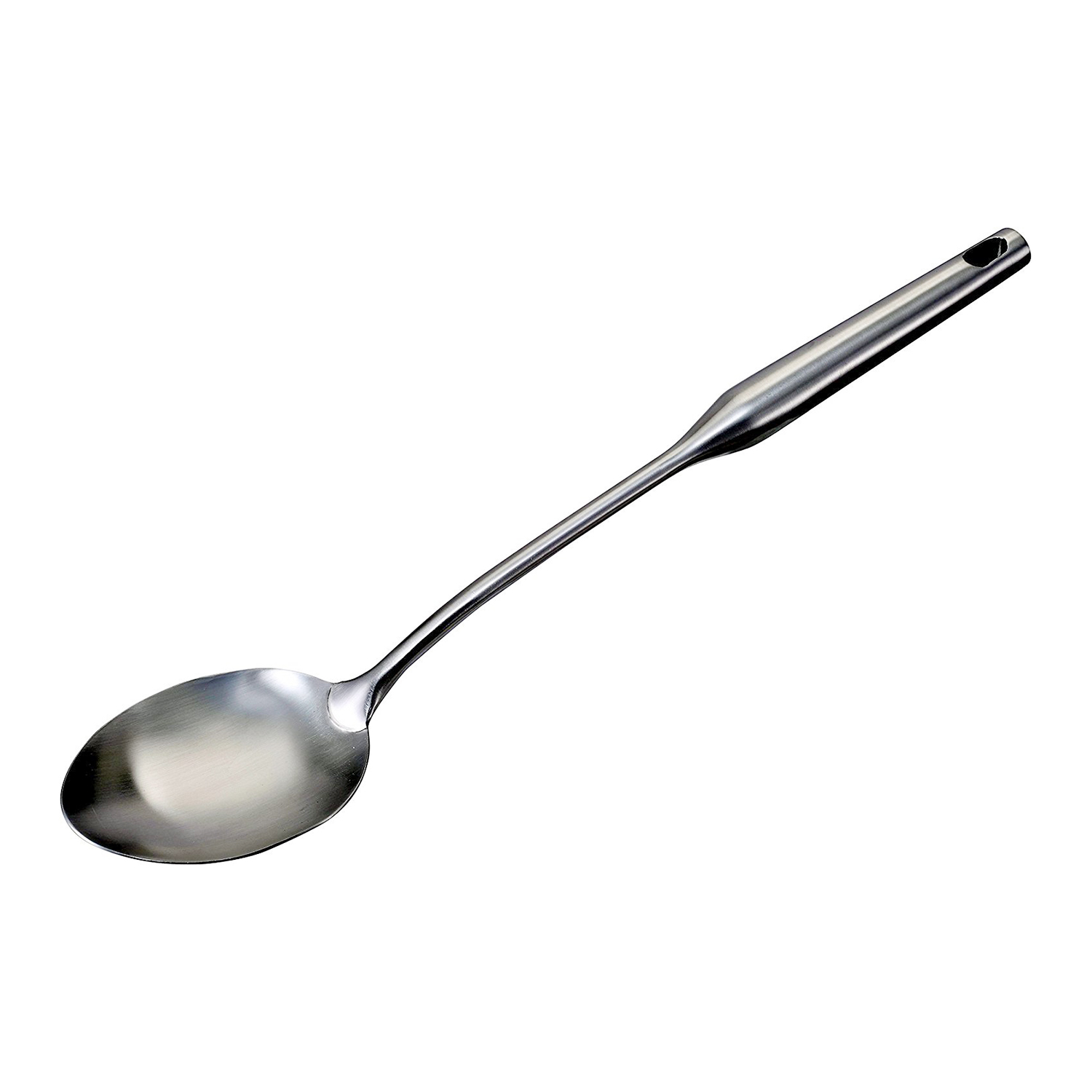 Berger Stainless Steel Heavy Tool Solid Spoon, 1 Piece - Image 3