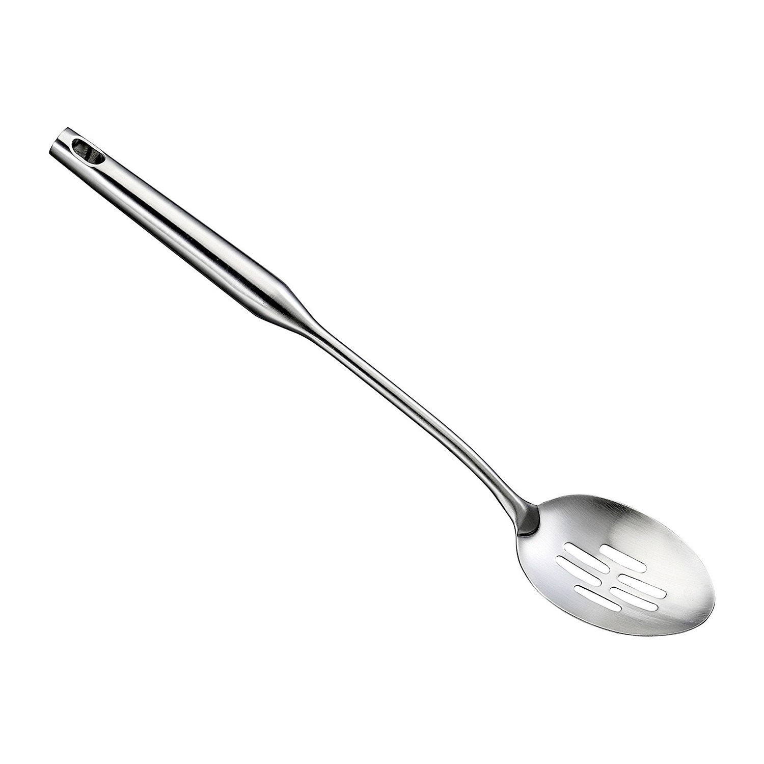 Berger Stainless Steel Heavy Tool Slotted Spoon, 1 Piece
