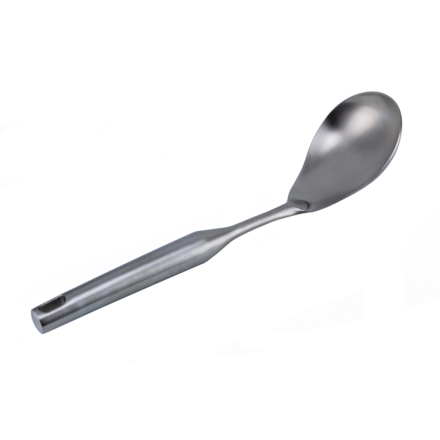 Berger Stainless Steel Heavy Tool Rice Spoon, 1 Piece
