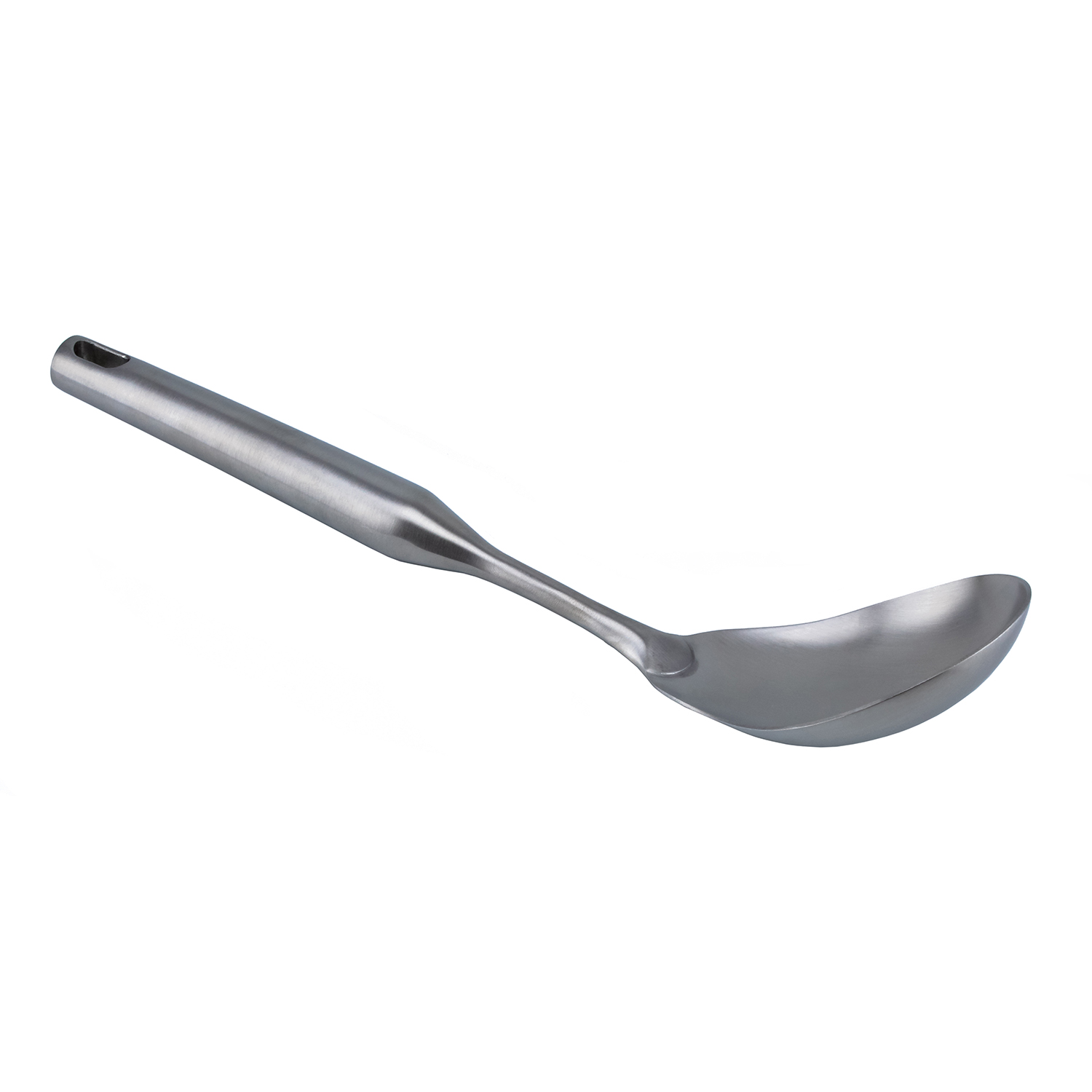Berger Stainless Steel Heavy Tool Rice Spoon, 1 Piece - Image 2
