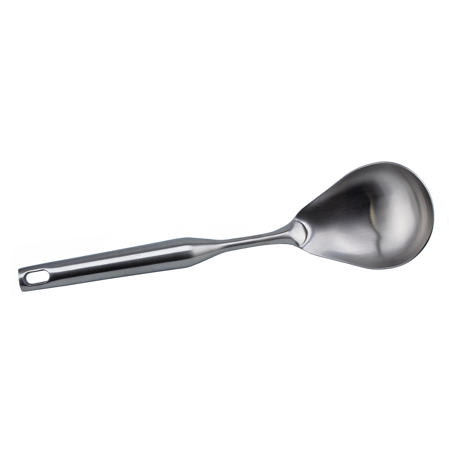 Berger Stainless Steel Heavy Tool Rice Spoon, 1 Piece - Image 3