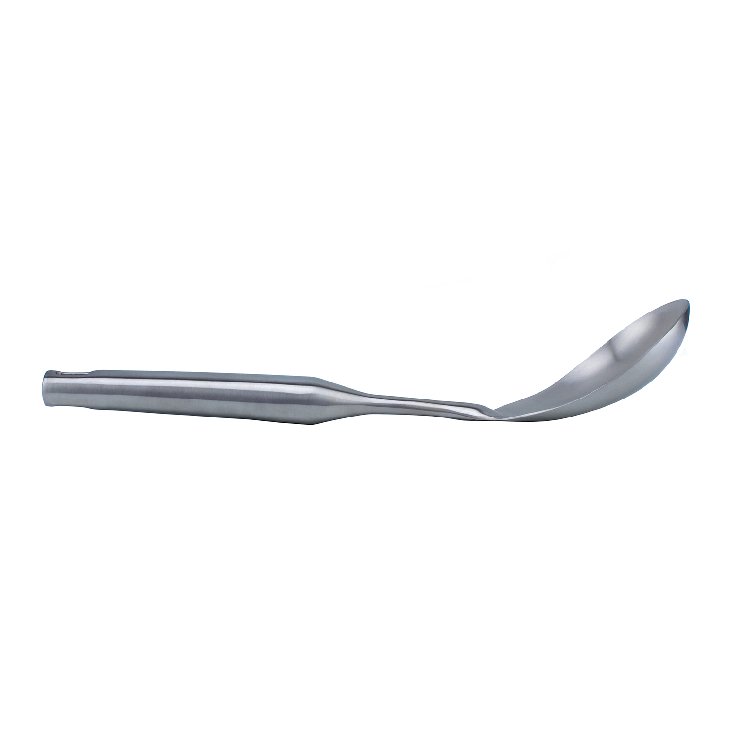 Berger Stainless Steel Heavy Tool Rice Spoon, 1 Piece - Image 4