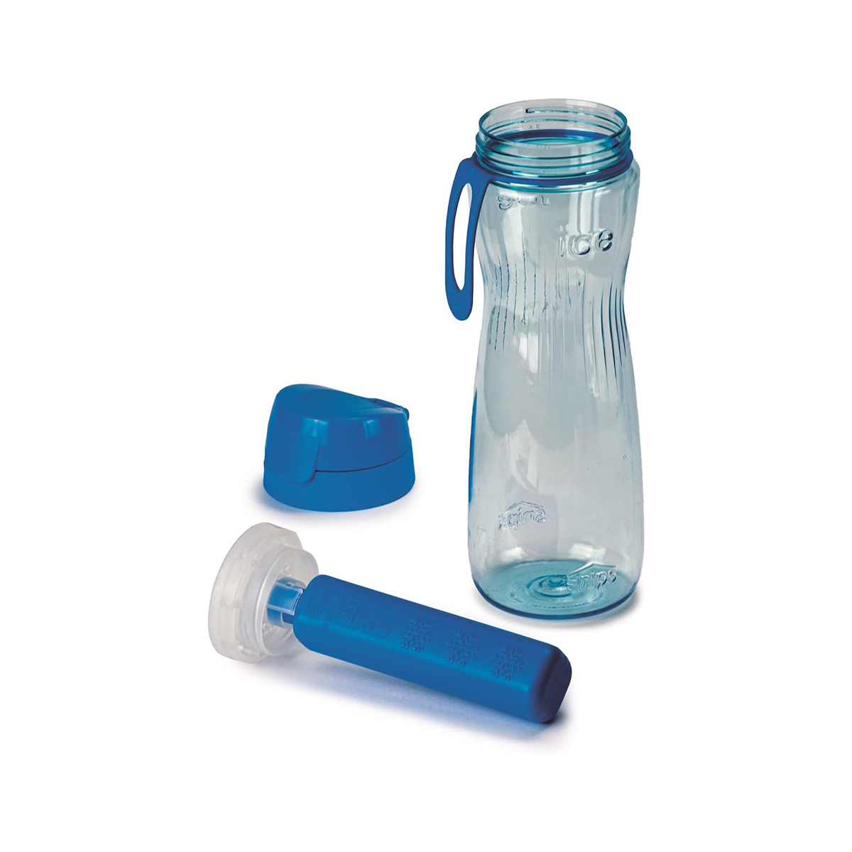 Snips Tritan Cooling Water Bottle, 0.75 Liters - Image 3