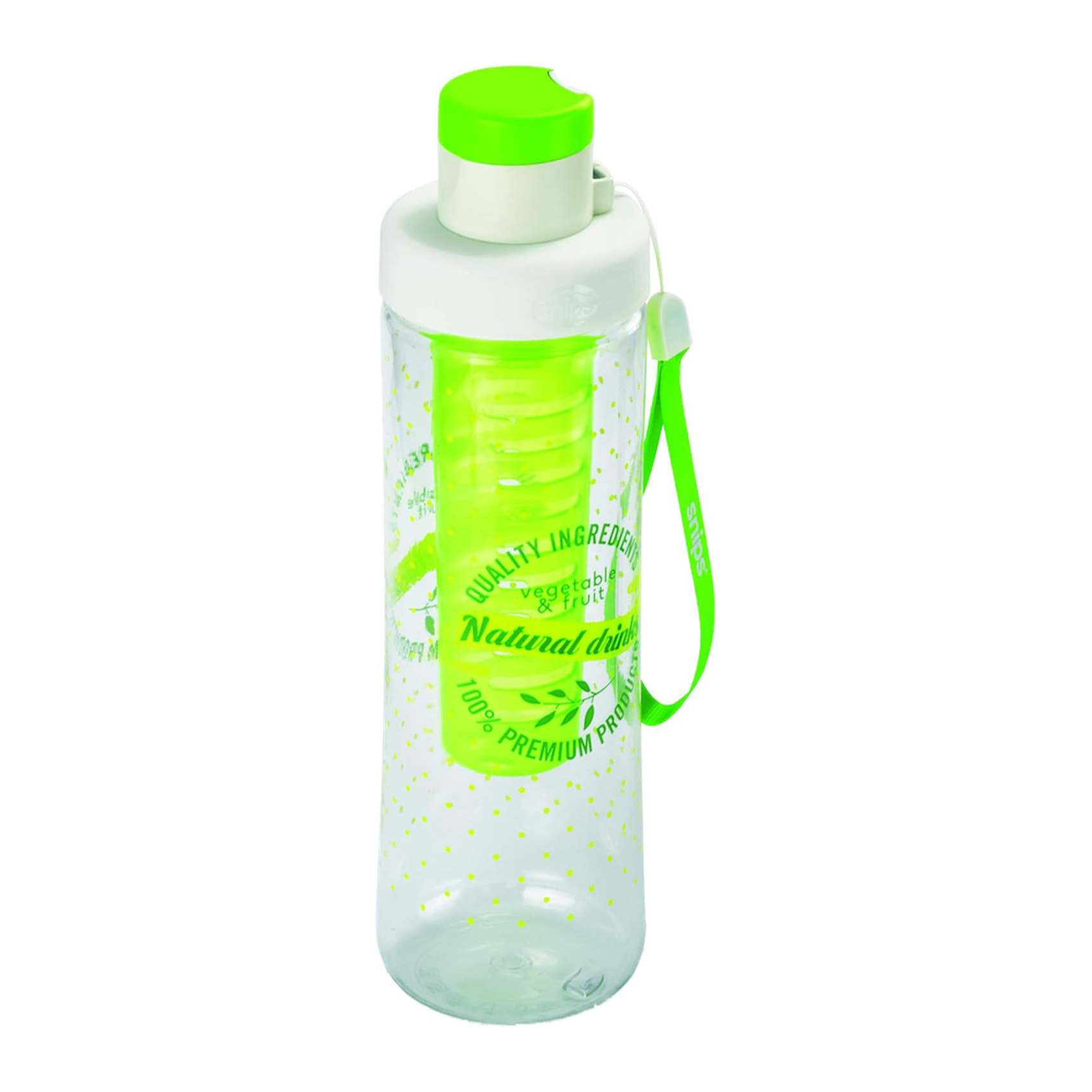 Snips Tritan Infuser Water Bottle, 0.75 Liters - Image 3
