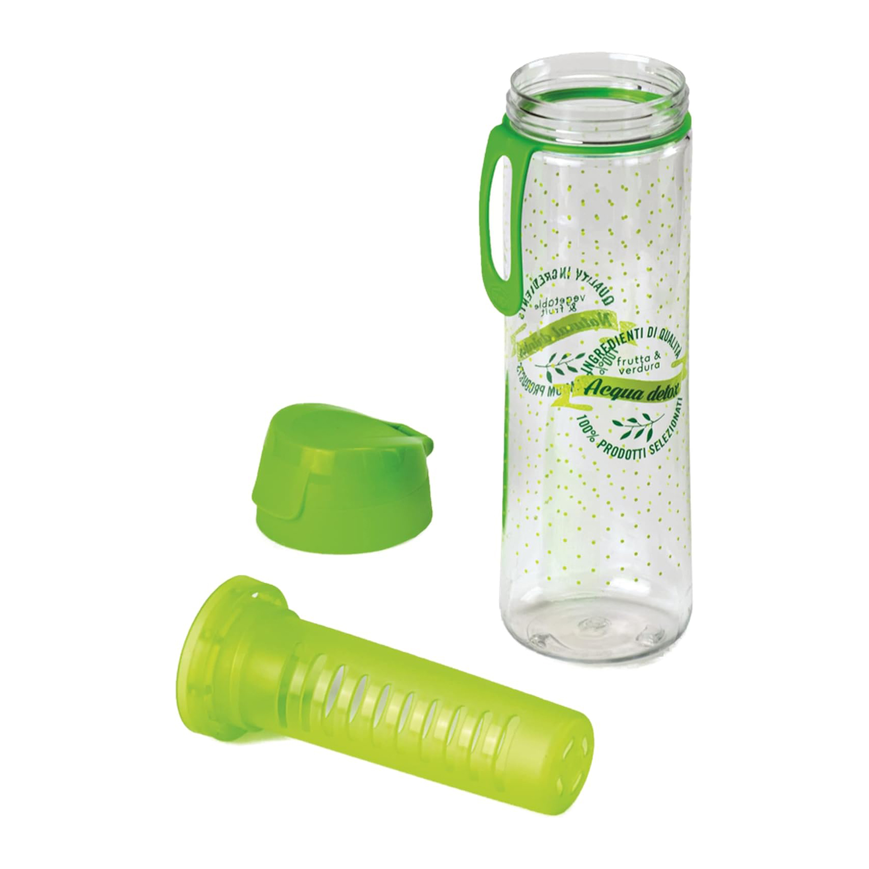 Snips Tritan Infuser Water Bottle, 0.75 Liters - Image 4