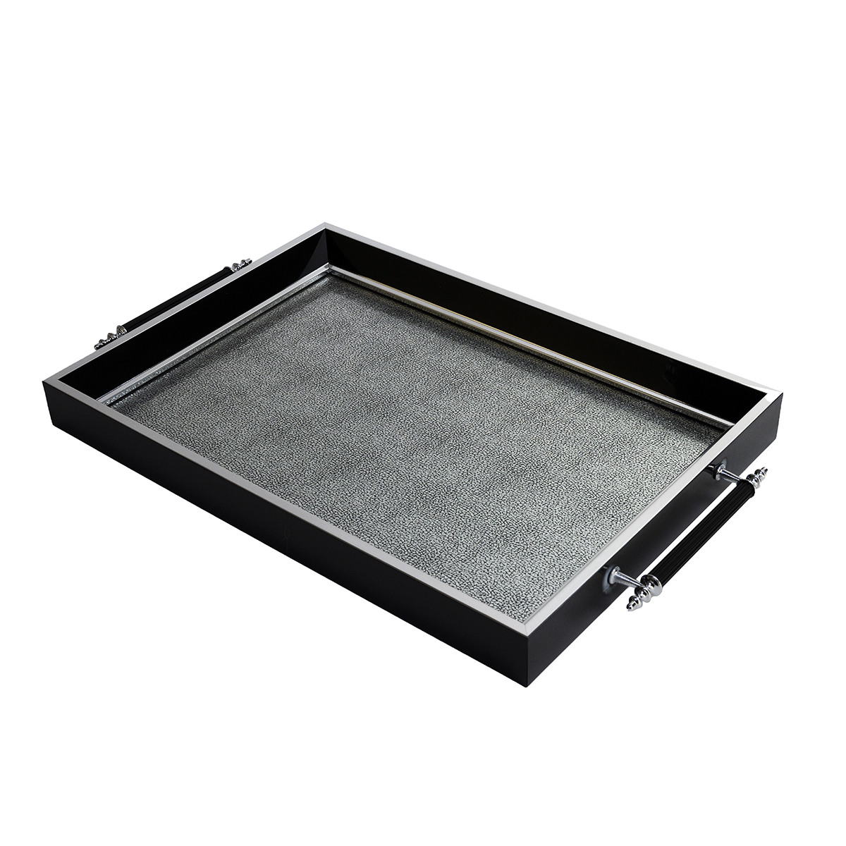 Tureks Serving Tray (33x52x2cm, Royal)