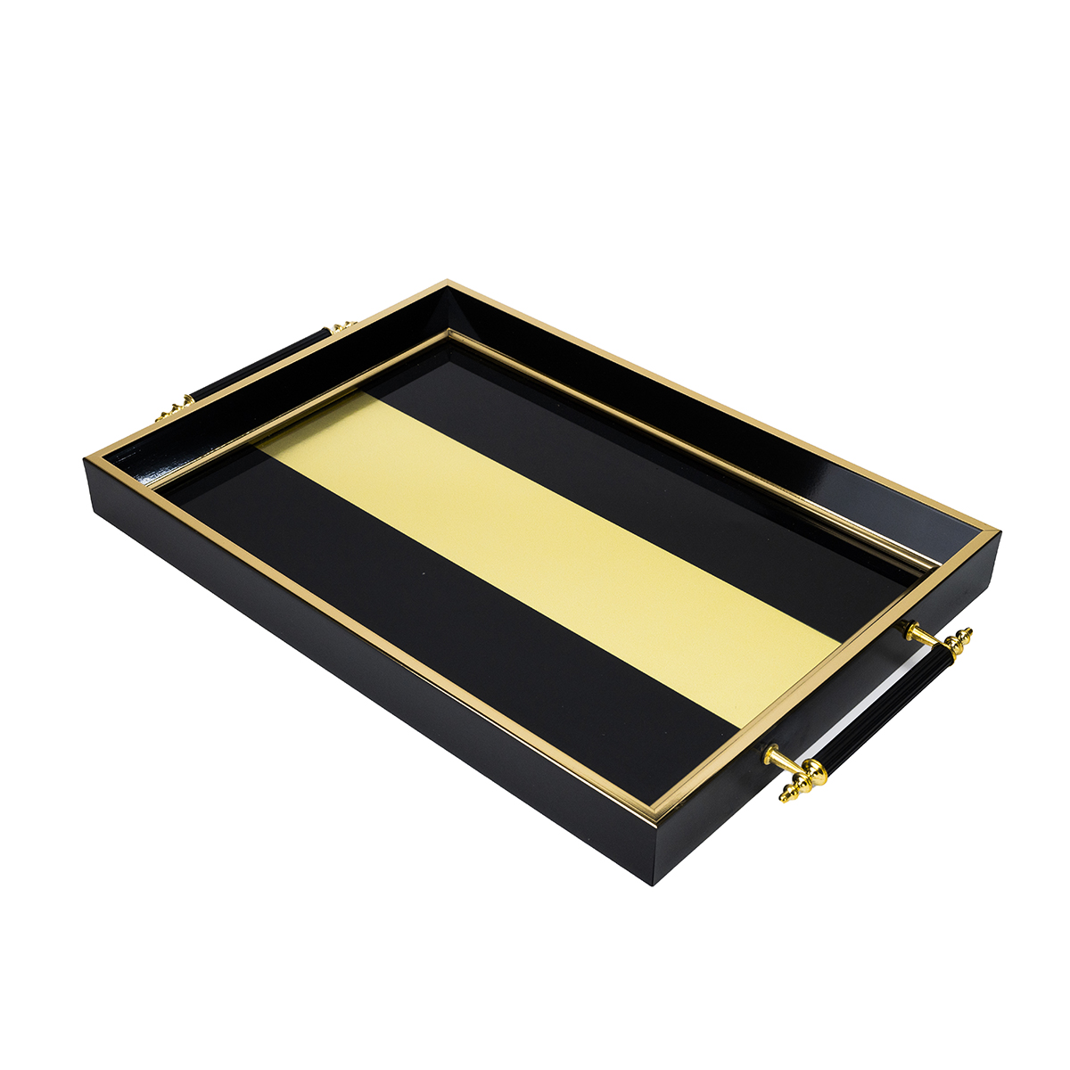 Tureks Serving Tray (33x52x2cm, Nora)