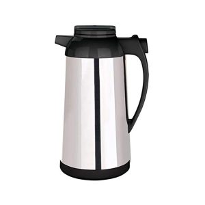 Nessan Vacuum Flask, 1.6 Liter, SIlver