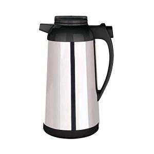 Nessan Vacuum Flask, 1.9 Liter, SIlver