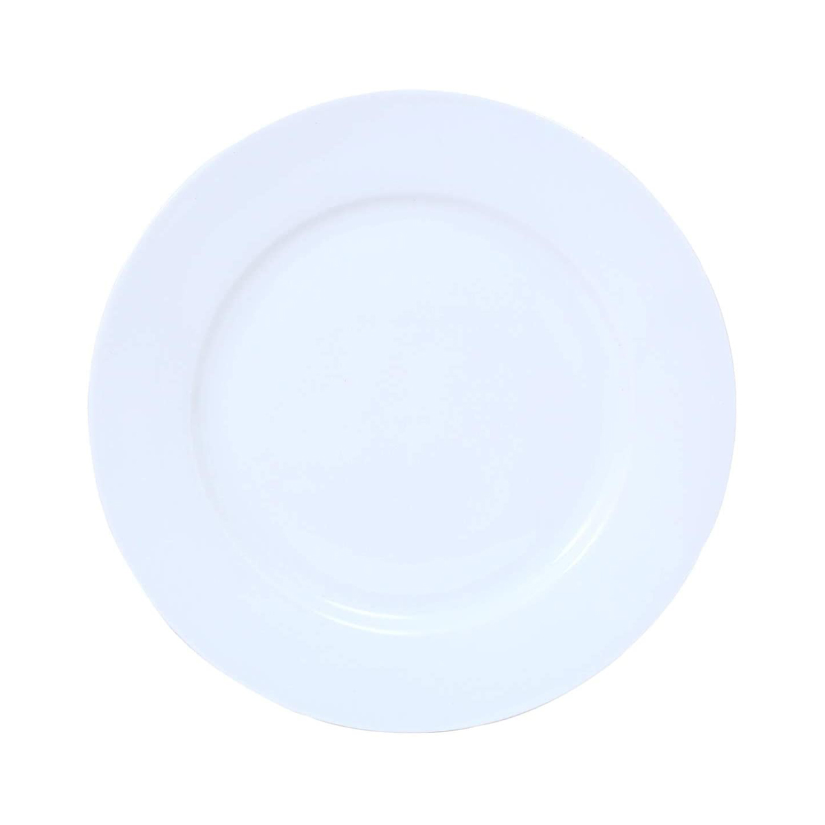 Shallow Round Dessert Plate Set, 6 Pieces (4308) - Image 2