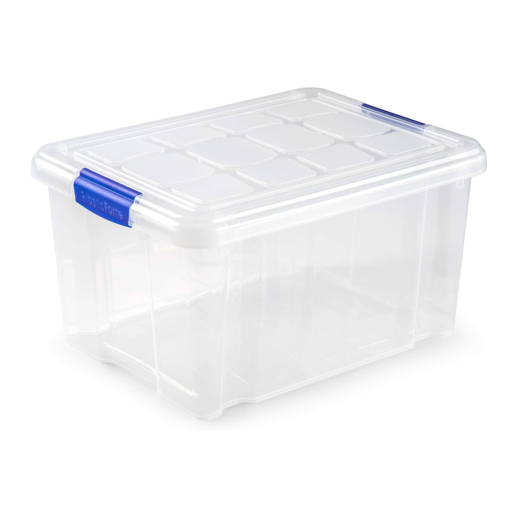 Plastic Forte Multipurpose Box Nº 1 16 Lt