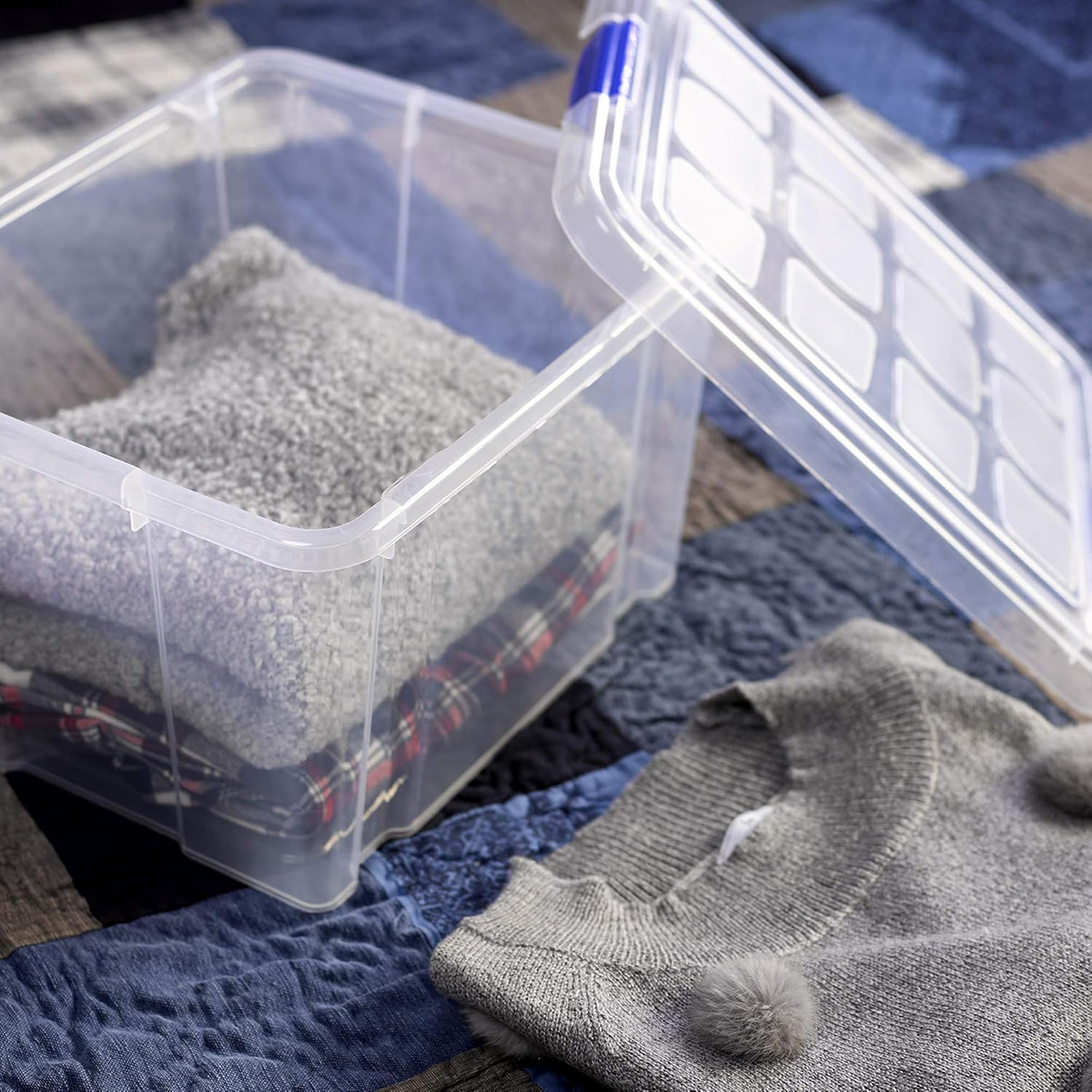 Plastic Forte Multipurpose Box Nº 1 16 Lt - Image 3