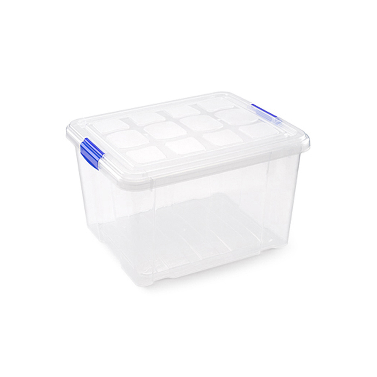 Plastic Forte Multipurpose Box Nº 2 25 Lt - Image 2