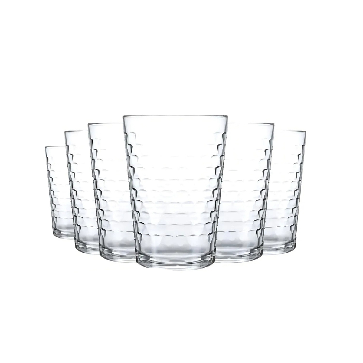 Nadir Batuque Tumbler 8Set-6Pc 265Ml