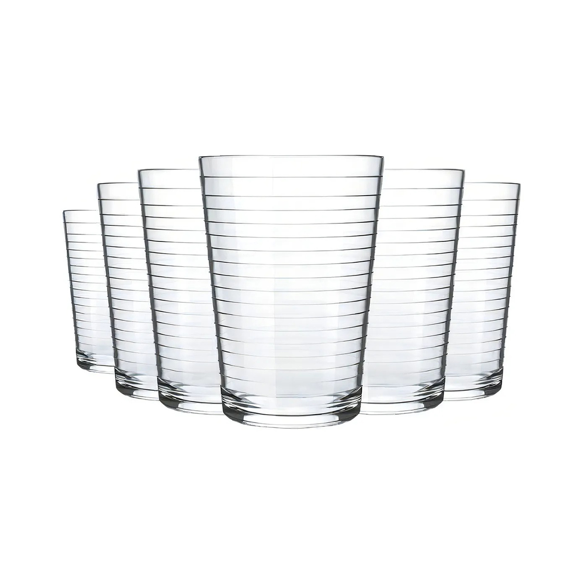 Nadir Ginga Tumbler 8Set-6P 265Ml