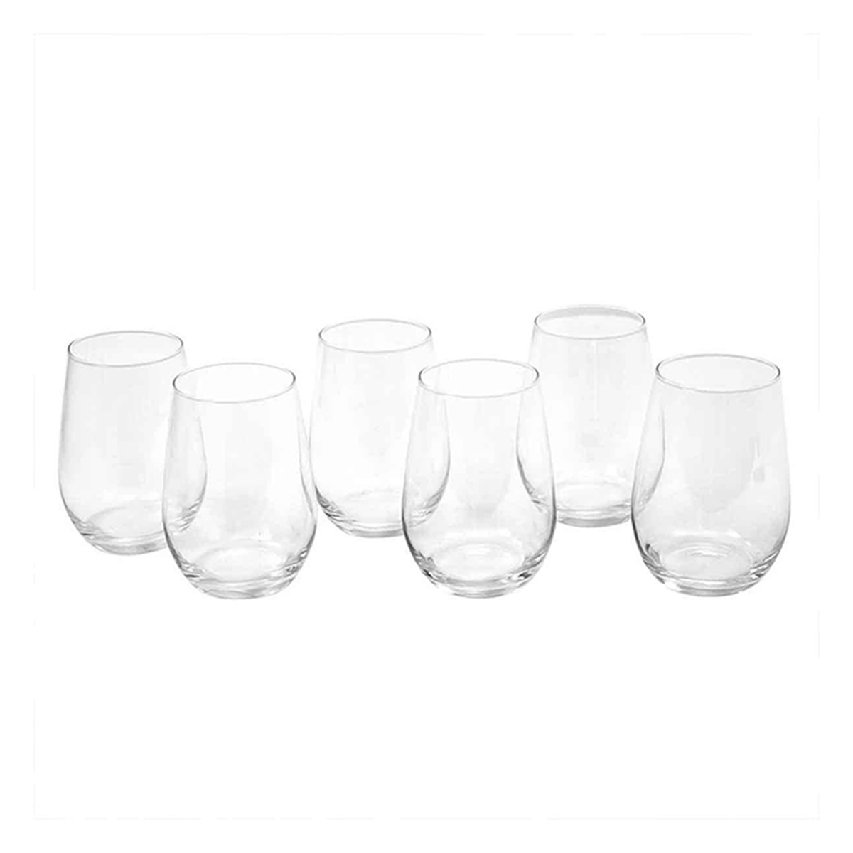 Nadir Dubai Sleeve 6Set-6Pc 500Ml - Image 2