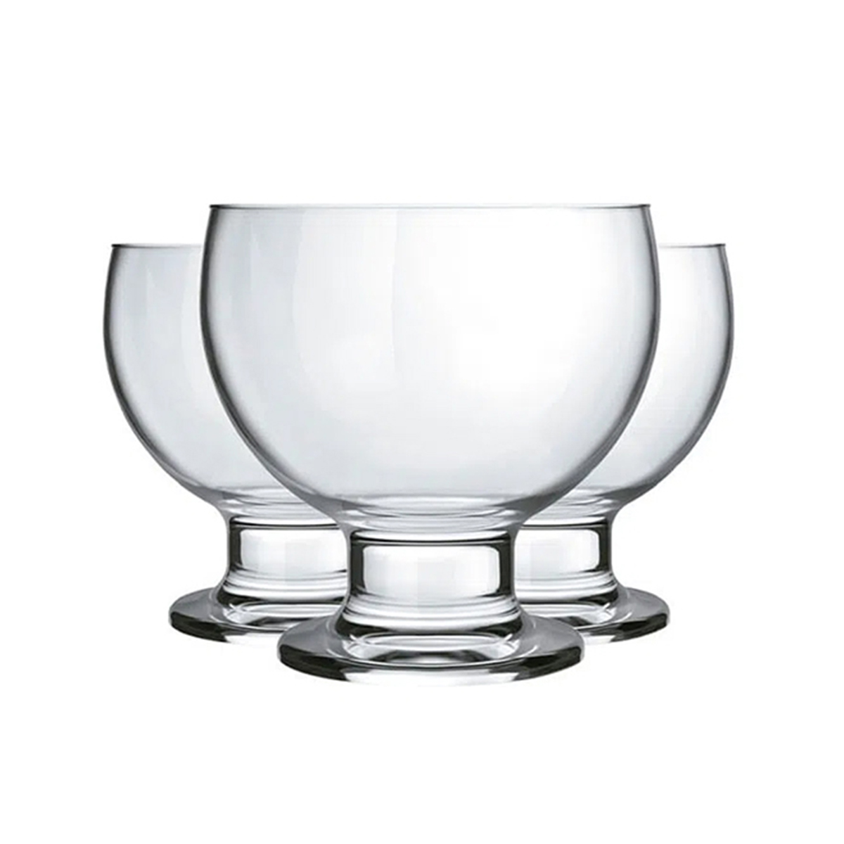 Nadir Paulista Dessert 8Set-3Pc 400Ml