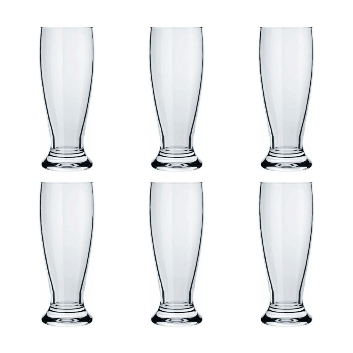 Nadir Munich Beer Tumbler 6Set-6Pc 300Ml