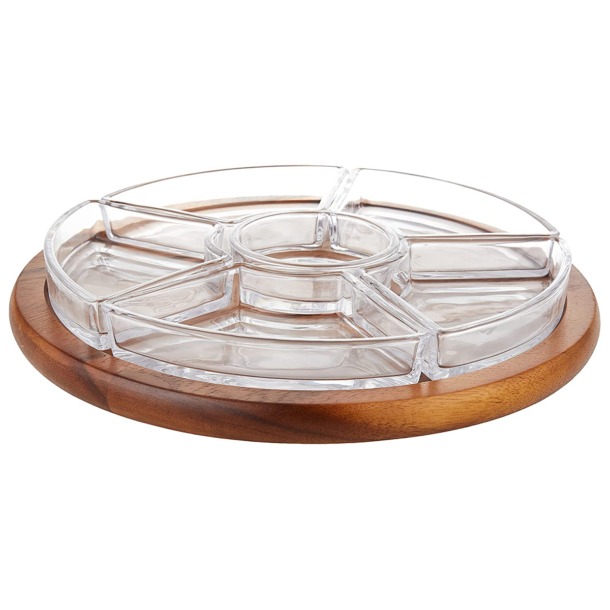 Billi Chip & Dip Rotatable Tray Ø30.5Xh6.4