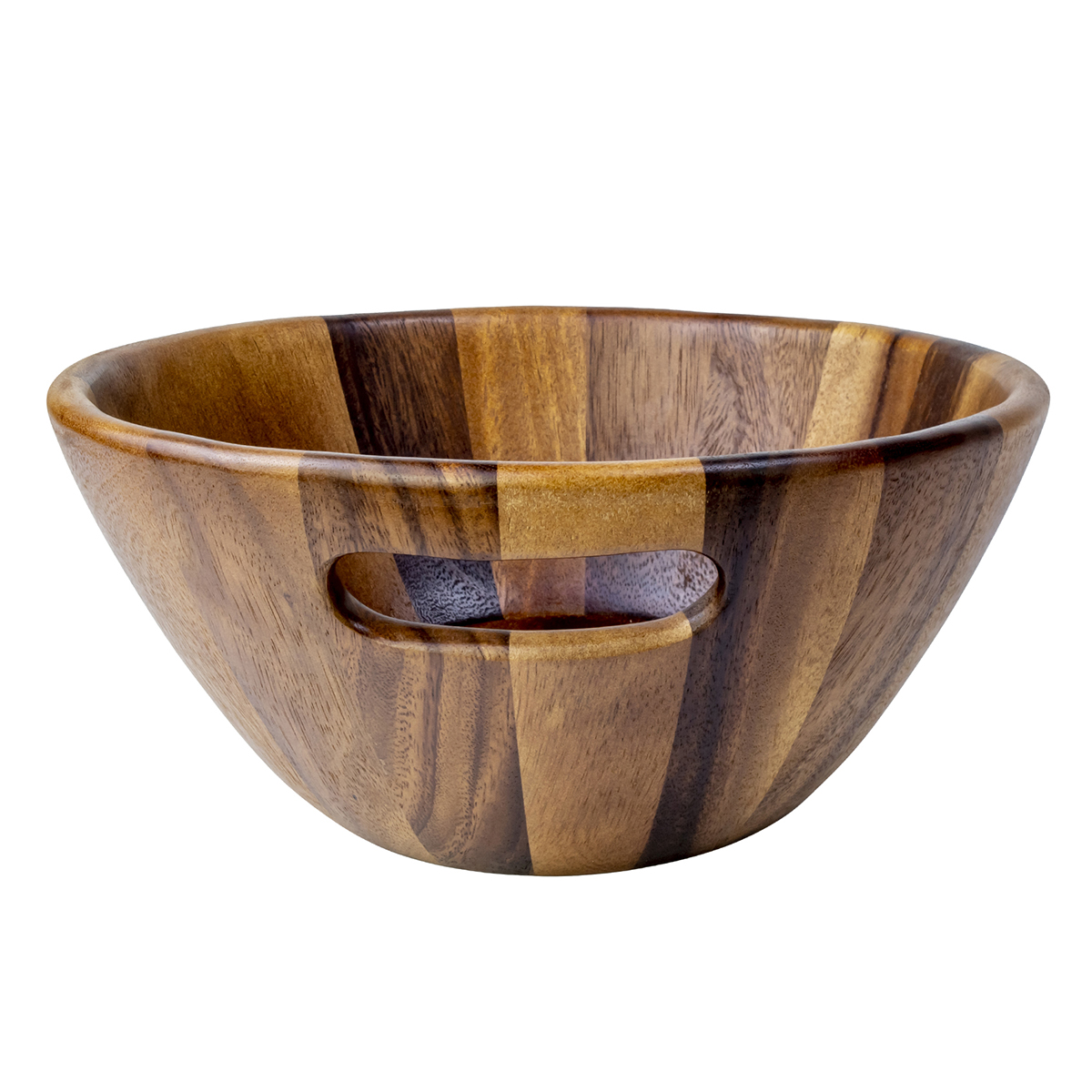 Billi Slant Lip Bowl W/ Cut Out handle-ACA-BT-B4L-SLH - Image 3