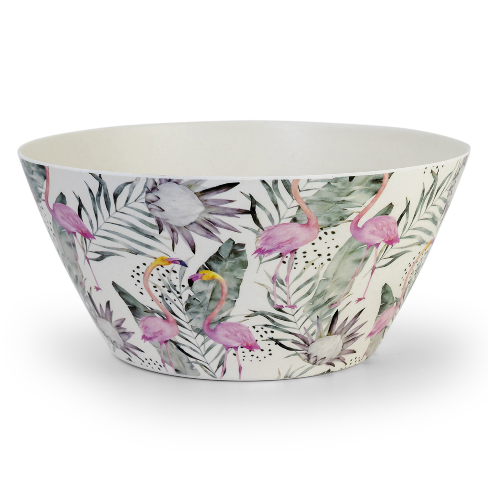 Cuisine Art Bamboo Fibre Bowl Florence 24Cm