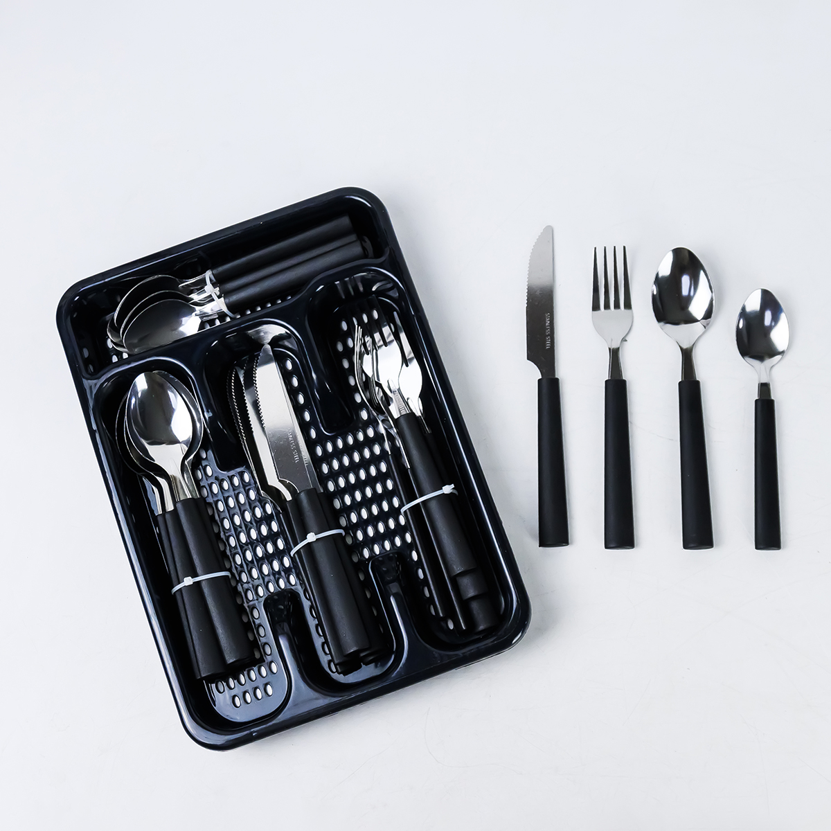 Bd cutlery set, 25pcs/set - Image 2